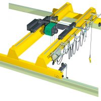 杭州起重機(jī)--歐式電動葫蘆橋式起重機(jī)銷售安裝