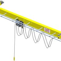 大連電動單梁起重機維修