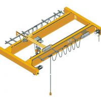 云南雙梁歐式起重機(jī)廠家直銷