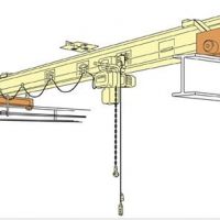 沈陽(yáng) 單梁起重機(jī)