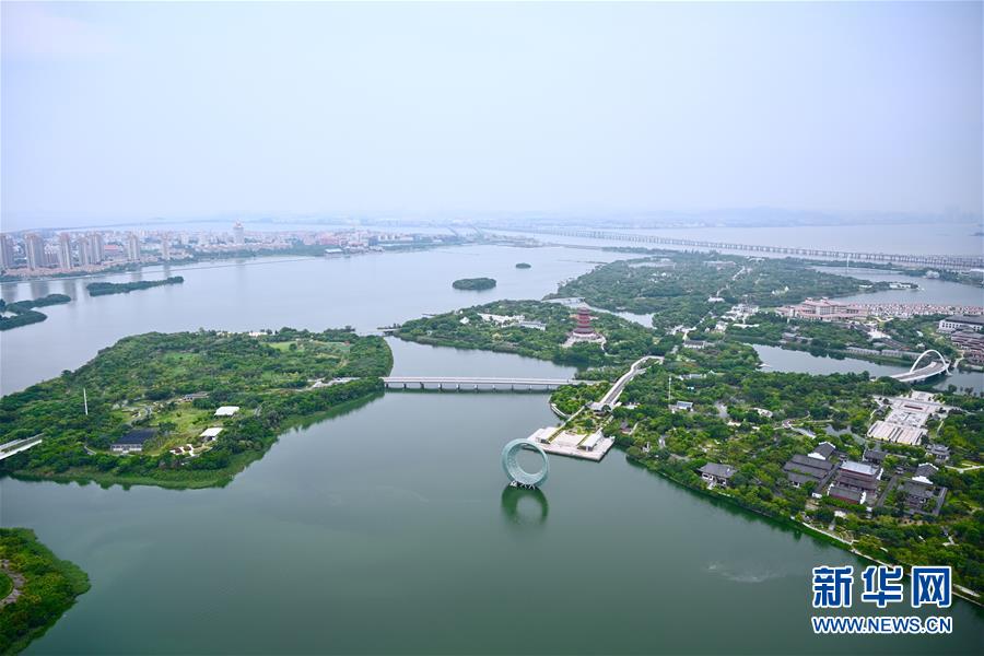 （特區(qū)40年·圖文互動）（1）高顏值的生態(tài)花園之城——廈門生態(tài)建設(shè)觀察