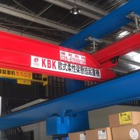 宜賓單軌起重機 KBK行車、航吊、電動葫蘆 專業(yè)廠家！