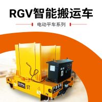 法蘭克生產(chǎn)-可定制RGV智能搬運(yùn)車(chē)